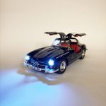 مرسدس بنز SL300 گالوینگ مشکی - تصویر 7