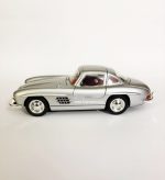 مرسدس بنز SL300 گالوینگ نقره ای - تصویر 2