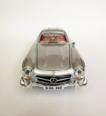 مرسدس بنز SL300 گالوینگ نقره ای - تصویر 3