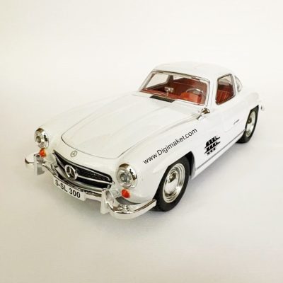 مرسدس بنز SL300 گالوینگ سفید