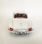 مرسدس بنز SL300 گالوینگ سفید - تصویر 4