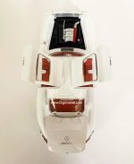 مرسدس بنز SL300 گالوینگ سفید - تصویر 6
