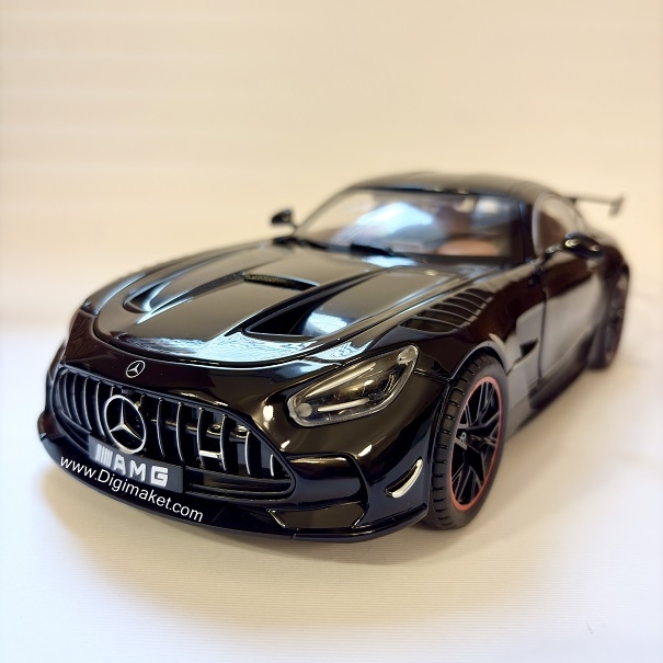 مرسدس بنز AMG GTR مشکی