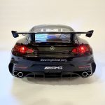 مرسدس بنز AMG GTR مشکی - تصویر 4