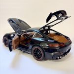 مرسدس بنز AMG GTR مشکی - تصویر 5