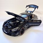 مرسدس بنز AMG GTR مشکی - تصویر 6