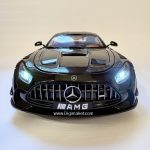 مرسدس بنز AMG GTR مشکی - تصویر 7