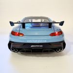 مرسدس بنز AMG GTR آبی - تصویر 4