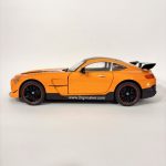 مرسدس بنز AMG GTR نارنجی - تصویر 2