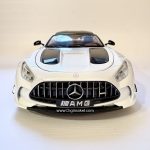 مرسدس بنز AMG GTR سفید - تصویر 3