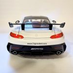 مرسدس بنز AMG GTR سفید - تصویر 4