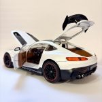 مرسدس بنز AMG GTR سفید - تصویر 5