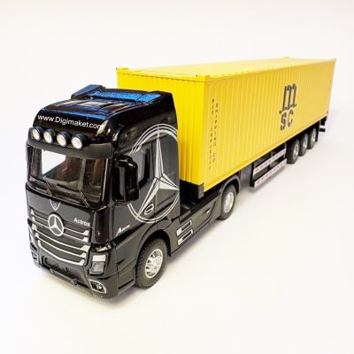 تریلی بنز اکتروس