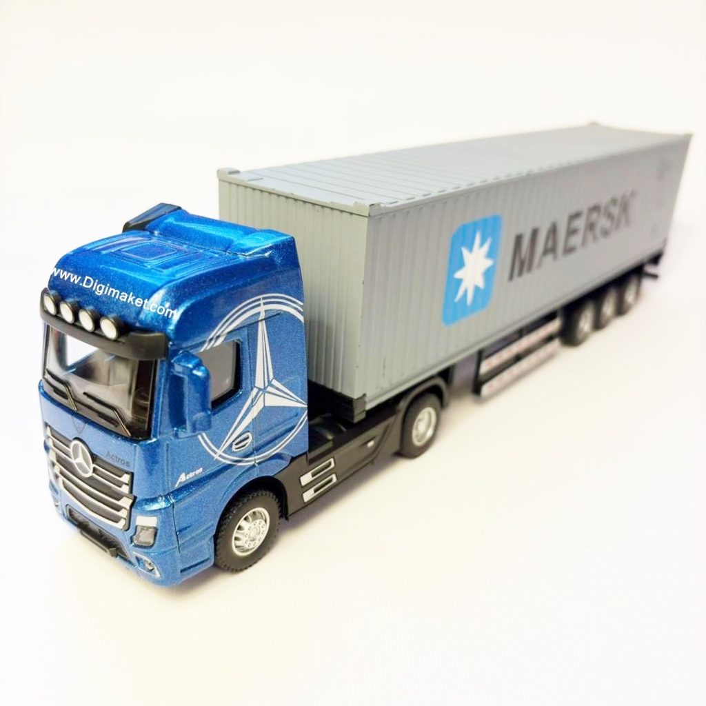 مرسدس بنز اکتروس