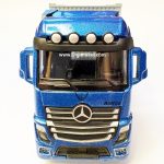 مرسدس بنز اکتروس آبی طوسی - تصویر 4