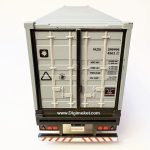 مرسدس بنز اکتروس آبی طوسی - تصویر 5