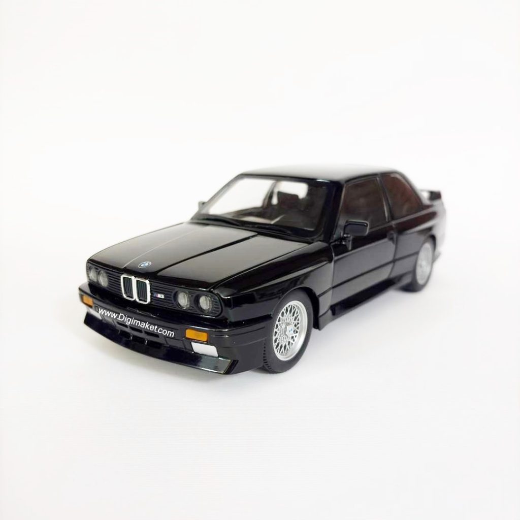 بی ام و M3 مشکی