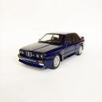 بی ام و M3 سرمه ای