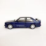 بی ام و M3 سرمه ای - تصویر 2