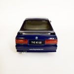 بی ام و M3 سرمه ای - تصویر 4