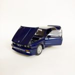 بی ام و M3 سرمه ای - تصویر 6