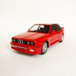 بی ام و M3 قرمز