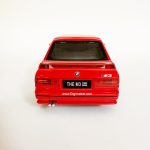 بی ام و M3 قرمز - تصویر 4