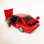 بی ام و M3 قرمز - تصویر 5