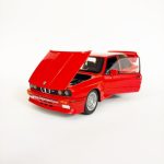 بی ام و M3 قرمز - تصویر 6