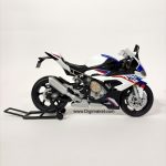 بی ام و S1000RR سفید - تصویر 5