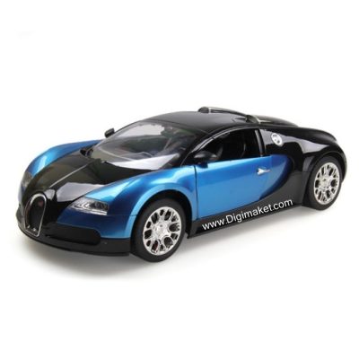 بوگاتی ویرون آبی (کنترلی)