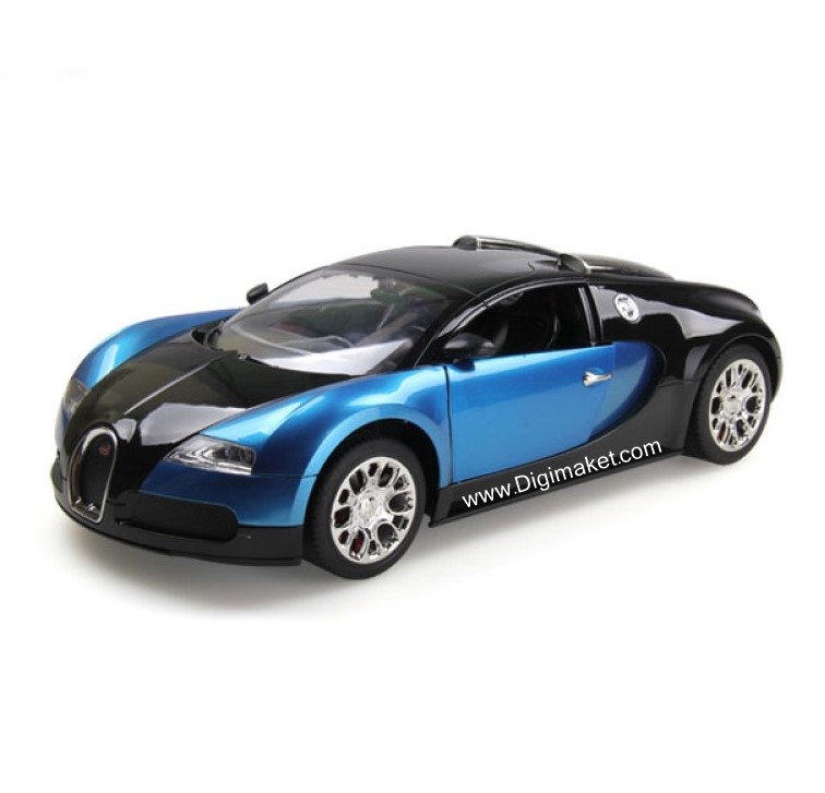 بوگاتی ویرون آبی (کنترلی)