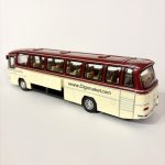 مرسدس بنز 302 قرمز کرم - تصویر 4