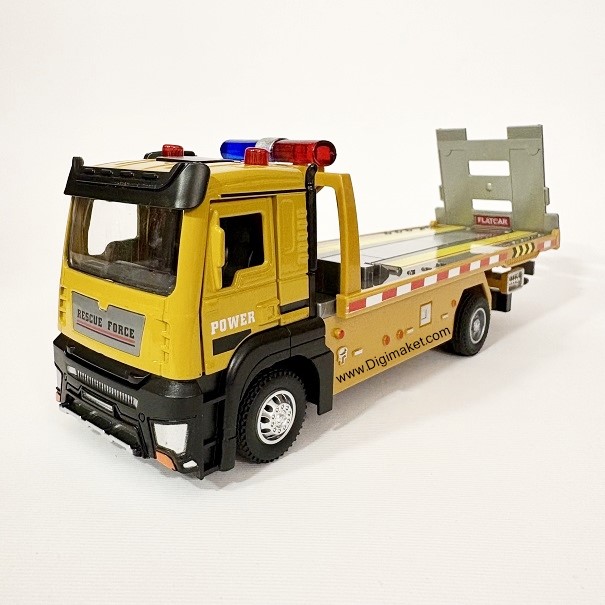 خودروبر نارنجی