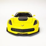 شورولت کوروت Z06 زرد - تصویر 3