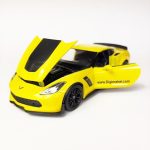 شورولت کوروت Z06 زرد - تصویر 5