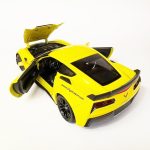 شورولت کوروت Z06 زرد - تصویر 6