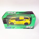 شورولت کوروت Z06 زرد - تصویر 7