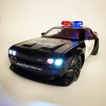 دوج چلنجر SRT پلیس - تصویر 8