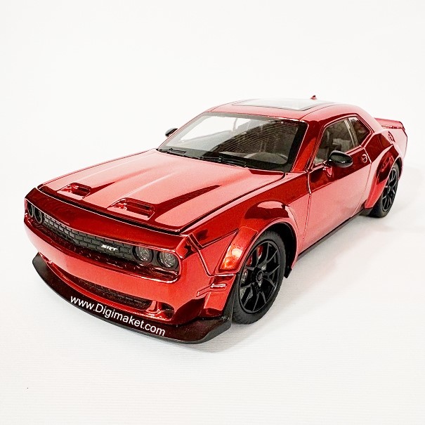 دوج چلنجر SRT گلکسی