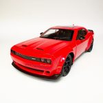 دوج چلنجر SRT قرمز