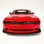 دوج چلنجر SRT قرمز - تصویر 3