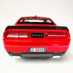 دوج چلنجر SRT قرمز - تصویر 4