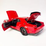 دوج چلنجر SRT قرمز - تصویر 5