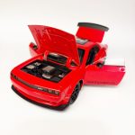 دوج چلنجر SRT قرمز - تصویر 6