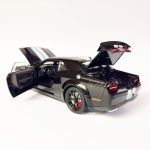 دوج چلنجر SRT مشکی خط دار - تصویر 5