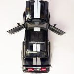 دوج چلنجر SRT مشکی خط دار - تصویر 7