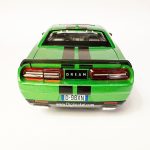 دوج چلنجر SRT سبز خط دار - تصویر 4