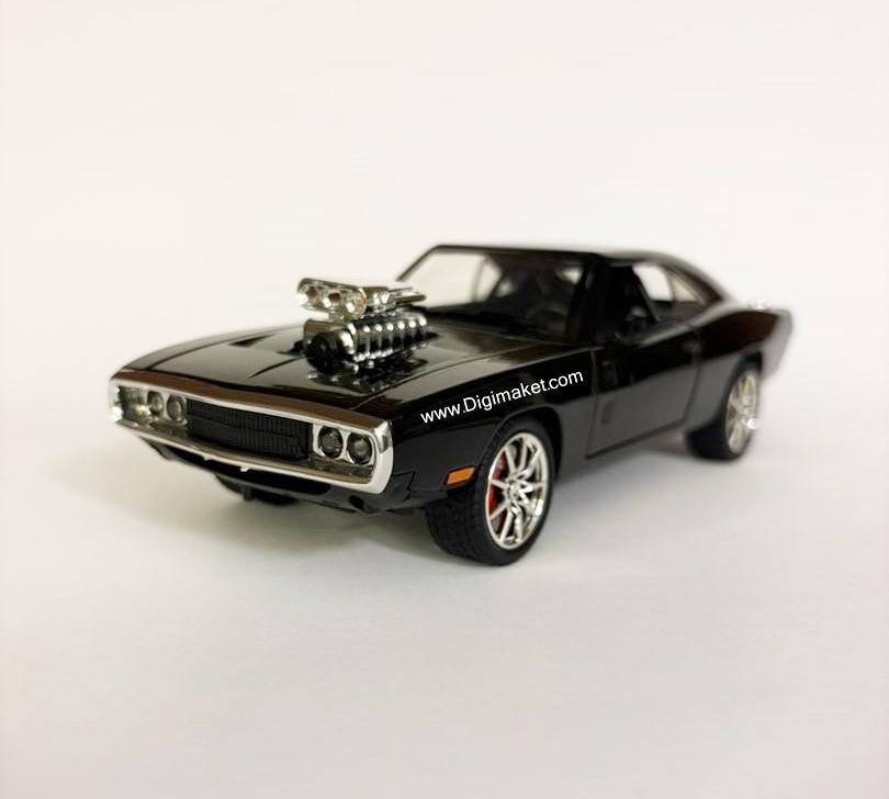 دوج چارجر 1970