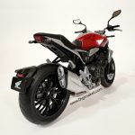 هوندا CB1000R قرمز - تصویر 4
